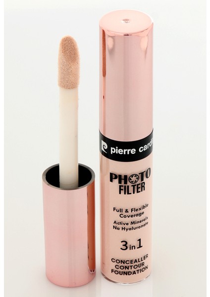 Photo Filter Liquid Concealer Kapatıcı-Light Sand-622