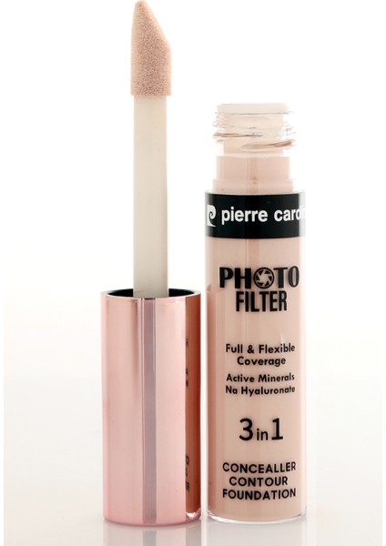 Photo Filter Liquid Concealer Kapatıcı-Light Sand-622