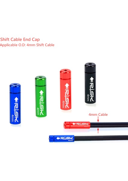 Kumral Tarzı Risk Ft Fren Kablosu Uç Kapağı Dağ Yol Bisikleti Bisiklet Hattı Boru Su Geçirmez Alüminyum Alaşım Kapağı Tüp Toz Kapağı (Yurt Dışından) indirimleri