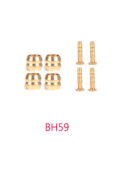 BH59 4 Çift Stili Mtb Bisiklet Hidrolik Disk Fren Iğne Zeytin Bağlantı Takın BH90 BH59 Sram Magura Bisiklet Fren Hortumu Için (Yurt Dışından)