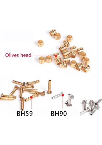 BH59 4 Çift Stili Mtb Bisiklet Hidrolik Disk Fren Iğne Zeytin Bağlantı Takın BH90 BH59 Sram Magura Bisiklet Fren Hortumu Için (Yurt Dışından) fiyatları