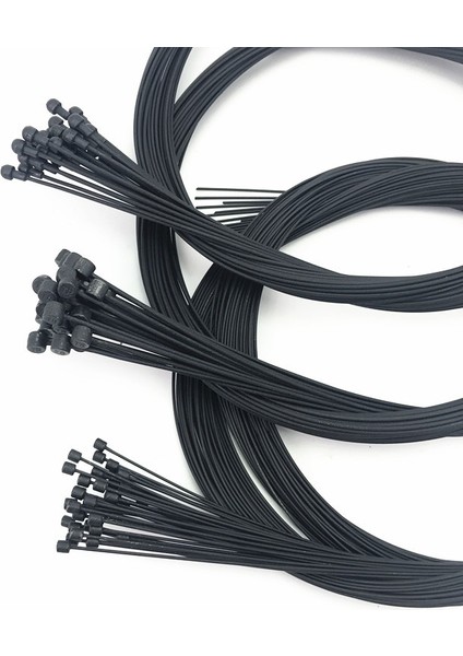 Ön Fren Hattı Mtb Stili Kaplamalı Vites Değiştirme Bisiklet Kablosu Mtb Yol Ön Arka Bisiklet Fren Hattı Aktarıcı Hattı Çekirdek Tel Halat Bisiklet Aksesuarları (Yurt Dışından) fiyatları