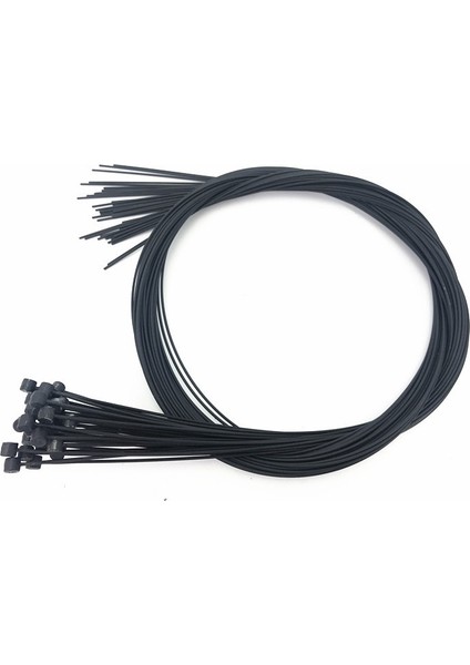 Ön Fren Hattı Mtb Stili Kaplamalı Vites Değiştirme Bisiklet Kablosu Mtb Yol Ön Arka Bisiklet Fren Hattı Aktarıcı Hattı Çekirdek Tel Halat Bisiklet Aksesuarları (Yurt Dışından) indirimleri