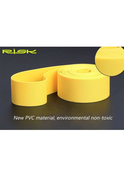 29 Inç-20 mm Stili Risk 1 Çift Bisiklet Iç Lastik Premium Pvc Jant Bantları Şeritleri Mtb Dağ Bisikleti Yol Katlanır Lastik Koruyucu Kılıf (Yurt Dışından) fiyatları