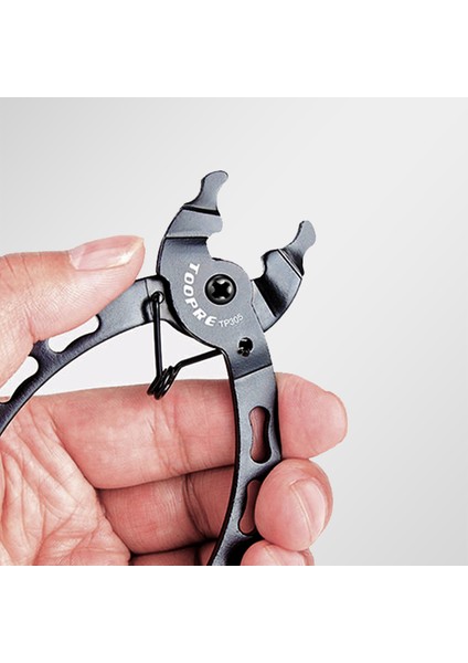 Zincir Sihirli Pense Tarzı Ana Sihirli Toka Kapatıcı Hızlı Çıkarma Bağlantı Kurulum Aracı Kelepçe Kanca Mtb Yol Bisikleti Bisiklet Tamir Parçaları (Yurt Dışından) fırsatları