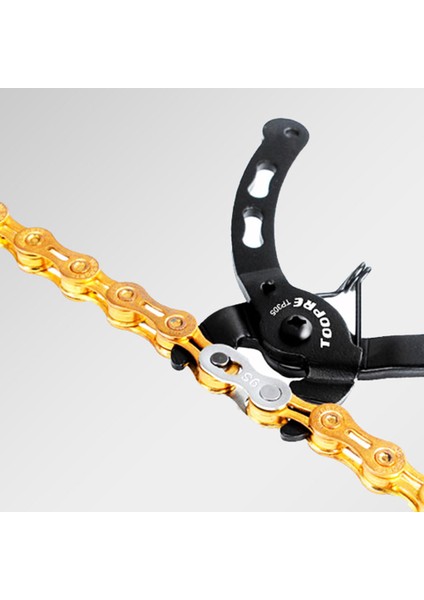 Zincir Sihirli Pense Tarzı Ana Sihirli Toka Kapatıcı Hızlı Çıkarma Bağlantı Kurulum Aracı Kelepçe Kanca Mtb Yol Bisikleti Bisiklet Tamir Parçaları (Yurt Dışından) indirimleri