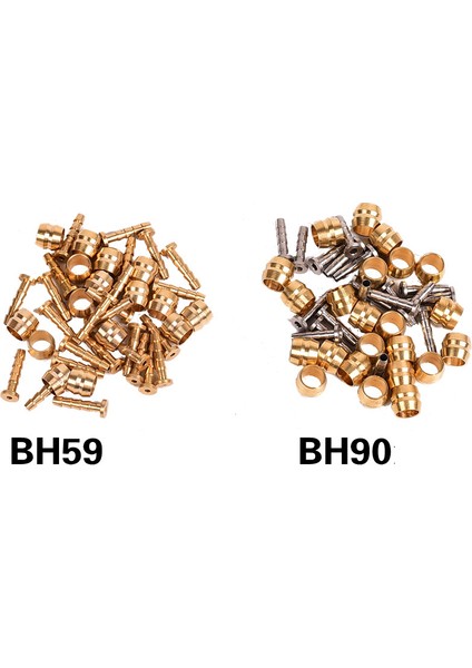 BH59 10SETBH90 10SET Stili 5 Set BH59 BH90 Sram Magura Zeytin Iğne Kılıfı Bağlayıcı Deore Slx Xt Bisiklet Fren Aksesuarları Için Başlıca Uygulanan (Yurt Dışından) fiyatları