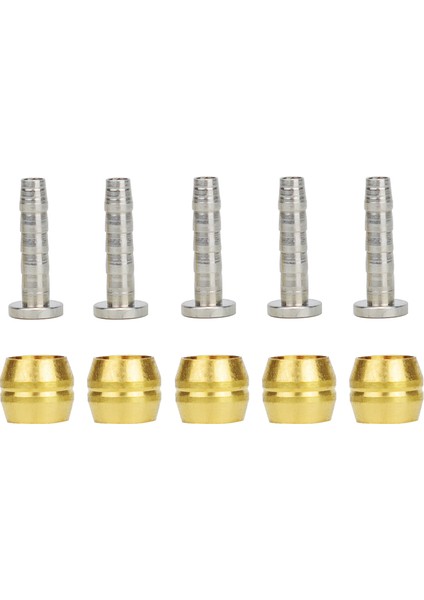BH59 10SETBH90 10SET Stili 5 Set BH59 BH90 Sram Magura Zeytin Iğne Kılıfı Bağlayıcı Deore Slx Xt Bisiklet Fren Aksesuarları Için Başlıca Uygulanan (Yurt Dışından) fırsatları