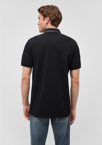 Siyah Polo Tişört 0611829-900 modelleri