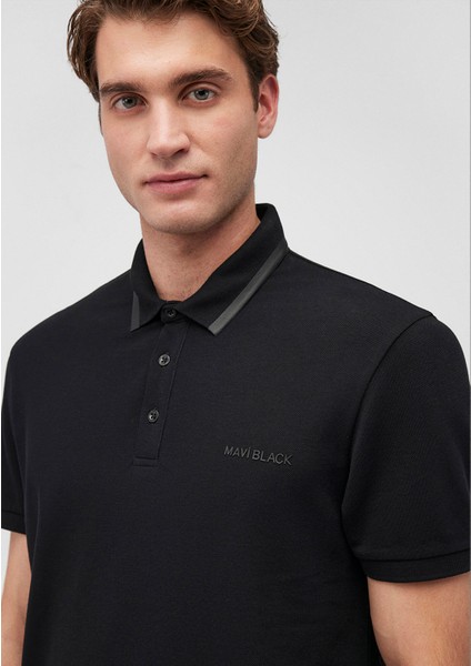 Siyah Polo Tişört 0611829-900 fırsatları