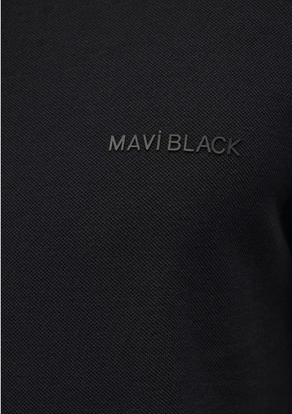 Siyah Polo Tişört 0611829-900 indirimleri