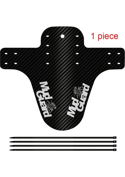 Karbon Yeşili Stili 8 Renkli Bisiklet Çamurluk Bisiklet Çamurluk Karbon Fiber Mat Ön Arka Mtb Dağ Bisikleti Kanat Çamurluk Bisiklet Aksesuarları (Yurt Dışından) fırsatları