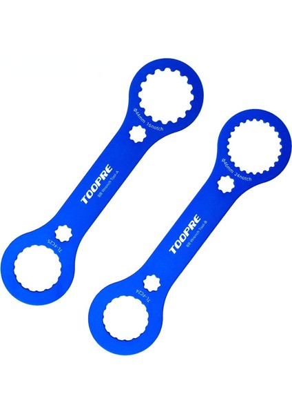 Bir Stil Dağ Bisikleti Ön Çatal Alüminyum Alaşım Aks Bb Anahtarı Dub Tek Parça Kurulmuş Krank Takımı Sökme ve Takma Aracı (Yurt Dışından) fırsatları