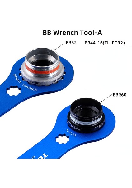 Bir Stil Dağ Bisikleti Ön Çatal Alüminyum Alaşım Aks Bb Anahtarı Dub Tek Parça Kurulmuş Krank Takımı Sökme ve Takma Aracı (Yurt Dışından) indirimleri