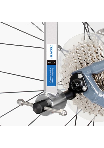 Bir Stil Toopre Bisiklet Aktarıcı Düzenleyici Askı Mtb Bisiklet Kuyruk Kanca Düzenleyici Aracı Profesyonel Onarım Bisiklet Aracı Dağ Yol Bisikleti Için (Yurt Dışından) modelleri