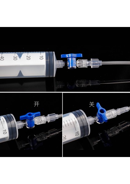 TOL179 Presta Set Stili Mtb Yol Bisikleti Tüp Yok Lastik Sıvı Enjeksiyon Aracı 60ML Lastik Contası Şırınga Bisiklet Aksesuarları Vana Çekirdeği Çıkarma Aracı Seçeneği (Yurt Dışından) fırsatları