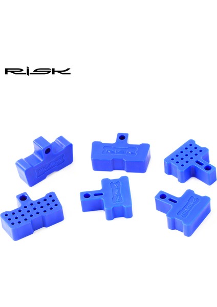 B-1pc Tarzı Mtb Yol Bisikleti Disk Fren Aralığı RL233 Disk Fren Yağı Değişimi Sınırlama Bloğu Bisiklet Aksesuarları (Yurt Dışından) fırsatları
