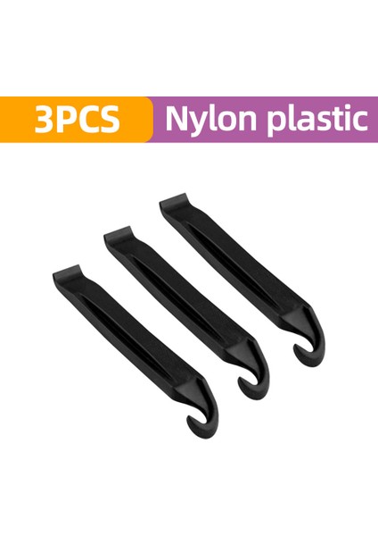 C Plus Stilini Ayarla Mtb Bisiklet Lastik Kaldıraç Dağ Bisikleti Lastik Açacağı Çelik Plastik Kaldırma Aracı Jant Çıkarıcı Onarım Kiti (Yurt Dışından)