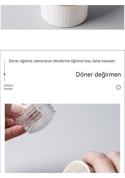 Hap Taşlama Kesici - Taşınabilir Hap Kutusu - Çok Fonksiyonlu Ilaç Kesici (Yurt Dışından)