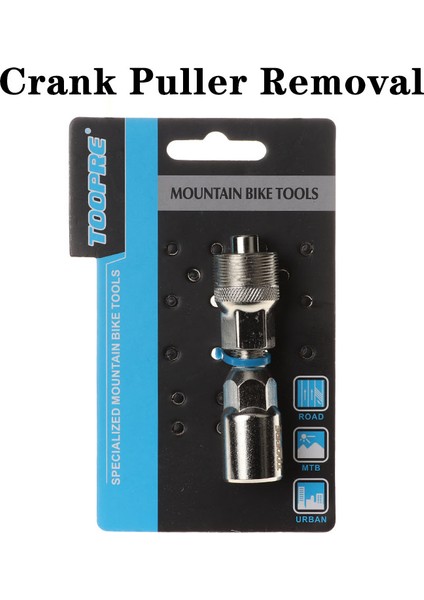 Krank Çektirme Kaldırma Stili Bisiklet Tamir Aracı Seti Zincir Kesici Fren Dişlisi Çıkartıcı Bb Alt Menteşe Soket Manivela Çekici Anahtar Mtb Yol Bmx Bisiklet Araçları (Yurt Dışından)
