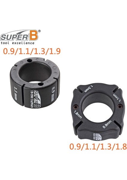 TB5570 3.2 3.3 3.5 Tarzı Süper B Spokes Anahtar Bisiklet Onarım Araçları 9g 10G 11G 12G 13G 14G 15G Mavic Tekerlek Anahtarı Tb Tb Yol Bisikleti Araçları (Yurt Dışından)