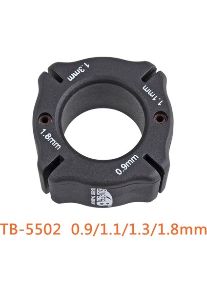 TB5570 3.2 3.3 3.5 Tarzı Süper B Spokes Anahtar Bisiklet Onarım Araçları 9g 10G 11G 12G 13G 14G 15G Mavic Tekerlek Anahtarı Tb Tb Yol Bisikleti Araçları (Yurt Dışından)