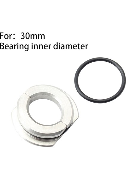 30 mm Tarzı Bisiklet Alt Mafsal Çıkarma Aracı Paslanmaz Çelik Rulman Çıkarıcı Tamir Parçaları Bisiklet Tamir Bakım Aracı (Yurt Dışından)