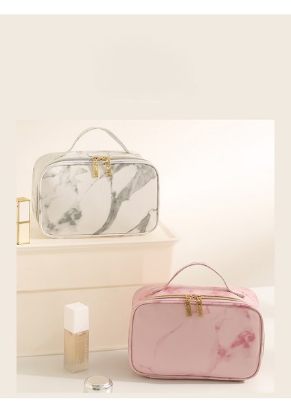Büyük Kapasiteli Saklama Çantası - Seyahat Taşınabilir Kozmetik Depolama (Yurt Dışından) fiyatları