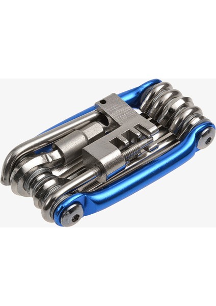 Mavi Stil Dağ Bisikleti Tamir Aletleri Açık Hava Sürüş Ekipmanı Zincir Kesiciler Tamir Kiti (Yurt Dışından) indirimleri