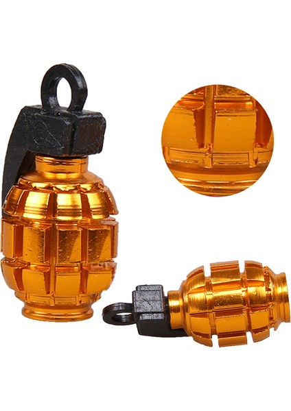 Gösterilen Stil Gibi Bisiklet El Bombası Nozulu Kapağı Gümüş Bisiklet Valf Gaz Nozulu Kapağı Bomba Dış Tekerlek Lastik Lastik Valfi Toz Kapağı (Yurt Dışından) modelleri