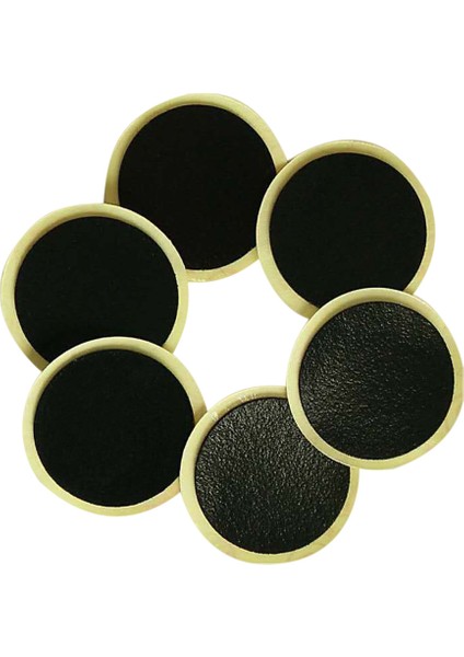 6 Adet Tarzı Yapıştırıcı Olmadan Hızlı Onarım Aracı Bisiklet Ince Lastik Yamaları - Dağ/yol Bisikleti Lastik Iç Lastik Onarım Yamaları (Yurt Dışından) indirimleri