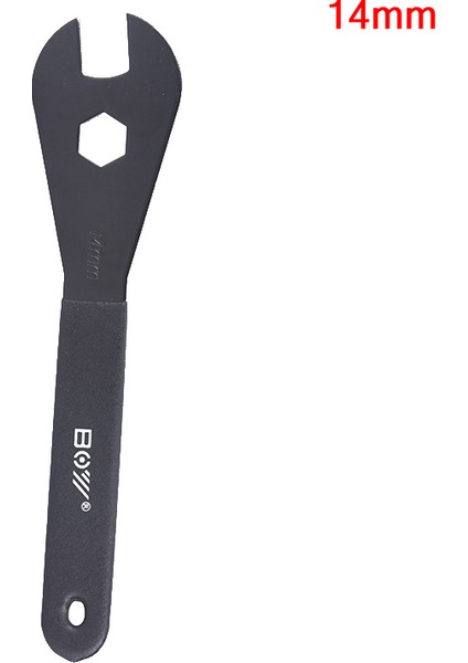 14 mm Tarzı Bisiklet Servis Anahtarı mm Pedal Direksiyon Göbeği Tamir Anahtarı Bisiklet Servis Araçları Bisiklet Tamir Kiti (Yurt Dışından)