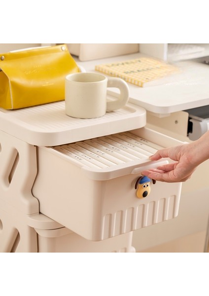 Üst Düzey Çok Fonksiyonlu Araba - Çok Katmanlı Tabandan Tavana Çekmece Tipi Depolama Rafları (Yurt Dışından) fiyatları