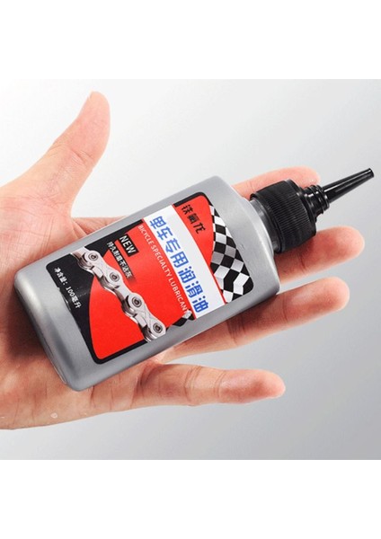 A5KC 100ML Bisiklet Özel Yağı Mtb Yol Bisikleti Kuru Zincir Yağı Çatal Dişli Bisiklet Aksesuarları Için (Yurt Dışından)