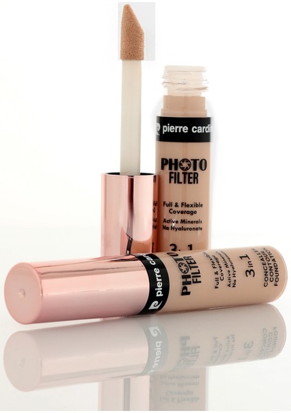 Photo Filter Liquid Concealer Kapatıcı-Golden Amber-623
