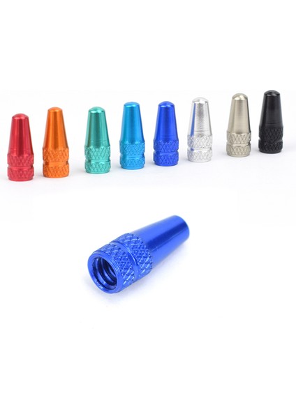 4 Adet Siyah Stil Alüminyum Alaşımlı Bisiklet Lastiği Presta Valf Kapak Koruyucu Mtb Yol Bisikleti Toz Geçirmez Presta Valf (Yurt Dışından) fiyatları