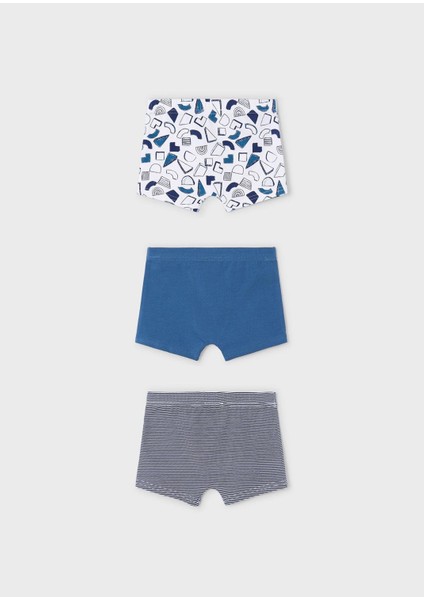 Erkek Çocuk Boxer Set 3lü fiyatları
