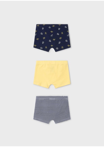 Erkek Çocuk Boxer Set 3lü fiyatları