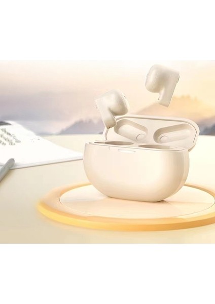 Şık Kablosuz Bluetooth Kulaklık Gürültü Önleyici Müzik Oyun Kulaklığı (Yurt Dışından)