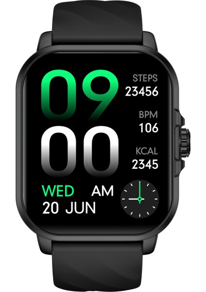 Gt3 Neo Akıllı Saat Black (Black Shark Türkiye Garantili) modelleri