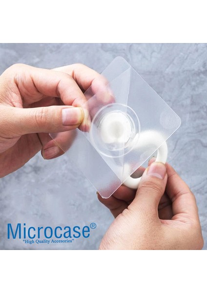 Yapışkanlı 360° Döner Başlıklı Çok Amaçlı Banyo Mutfak Eşya Vb. Kanca ASKILIK-AL4942 1 Adet indirimleri