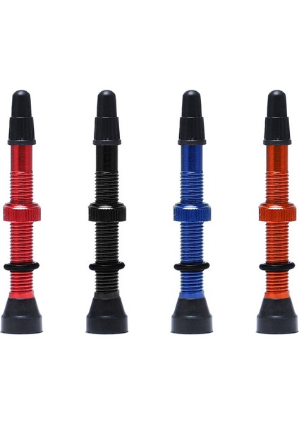 78 mm Siyah 2 Adet Tarzı Bisiklet Lastik Hava Valfi Tubeless Jant Valfi Kiti Bakır Çekirdek Alaşım Gövde Kauçuk Taban (Yurt Dışından) indirimleri