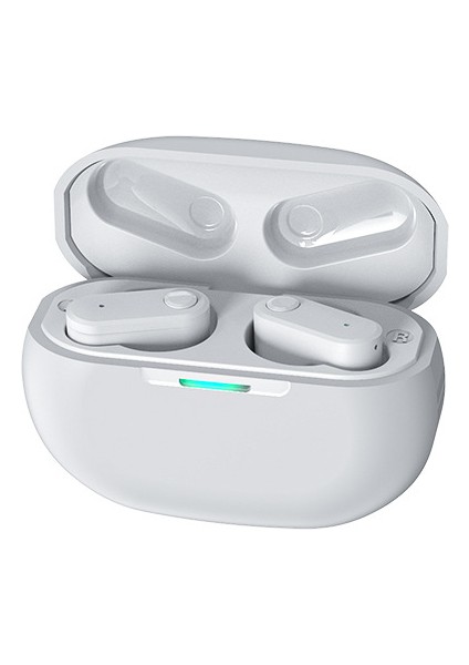 Şık Kablosuz Bluetooth Kulaklık Gürültü Önleyici Müzik Oyun Kulaklığı (Yurt Dışından)