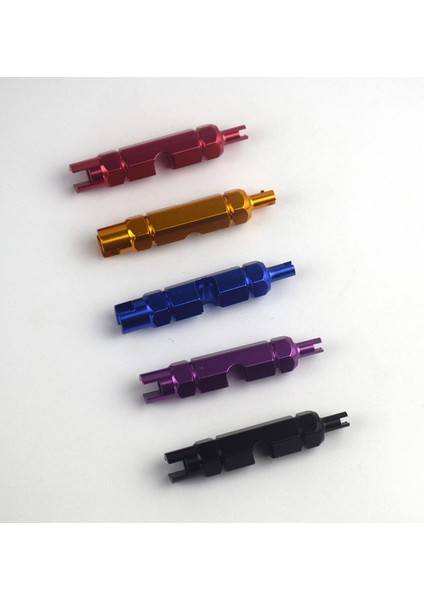 2 Adet Kırmızı Stil Bisiklet Vana Çekirdek Çıkarıcı Anahtar Mtb Dağ Yol Bisikleti Prestaschrader Vana Sökme Aracı Bisiklet Aksesuarları (Yurt Dışından) fiyatları