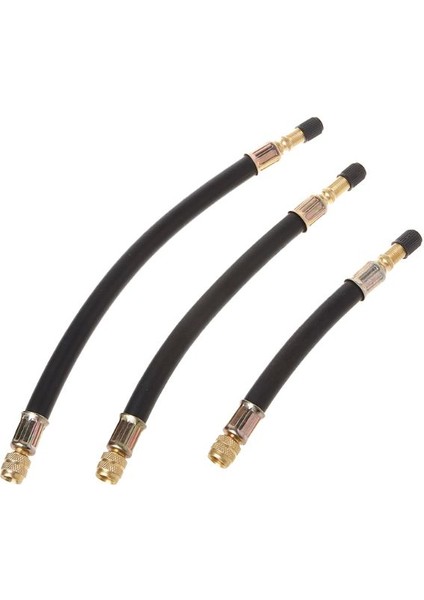 NO.210 Stili Bisiklet Pompa Valf Uzatma Borusu Lastik Inflator Boru Hortumu Elektromobil Bisiklet Mtb Bisiklet Parçası (Yurt Dışından) fiyatları