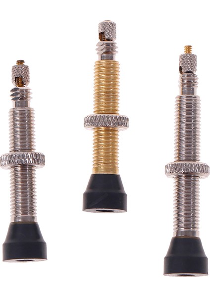 A3 Stili Mtb ve Yol Bisikleti Için Tüp Yokluğu Hazır Lastikler Için Bakır Tüp Yoklu Presta Valfi (Yurt Dışından) modelleri