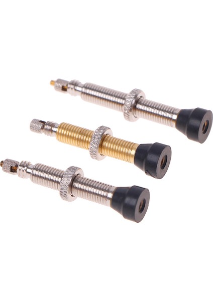 A3 Stili Mtb ve Yol Bisikleti Için Tüp Yokluğu Hazır Lastikler Için Bakır Tüp Yoklu Presta Valfi (Yurt Dışından) indirimleri