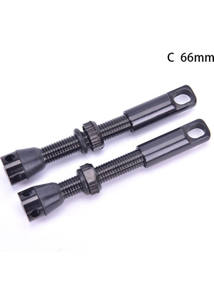 C Stili Yol Bisikletleri Için Mtb Bisiklet Uzatma Valfi Tubeless Vana Gövdeleri Bisiklet Tamir Parçaları (Yurt Dışından)