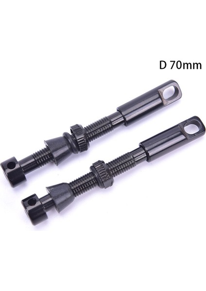 D Stili Yol Bisikletleri Için Mtb Bisiklet Uzatma Valfi Tubeless Vana Gövdeleri Bisiklet Tamir Parçaları (Yurt Dışından)