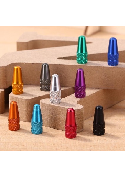 Bisiklet Tekerlek Lastik Kaplı Koruyucu Yol Mtb Fransız Lastik Toz Geçirmez Bisiklet Presta Valf Kapağı Aksesuarları (Yurt Dışından) fiyatları